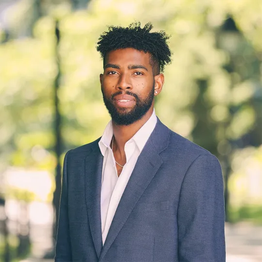 Keon Hazzard, Agent in  - Compass