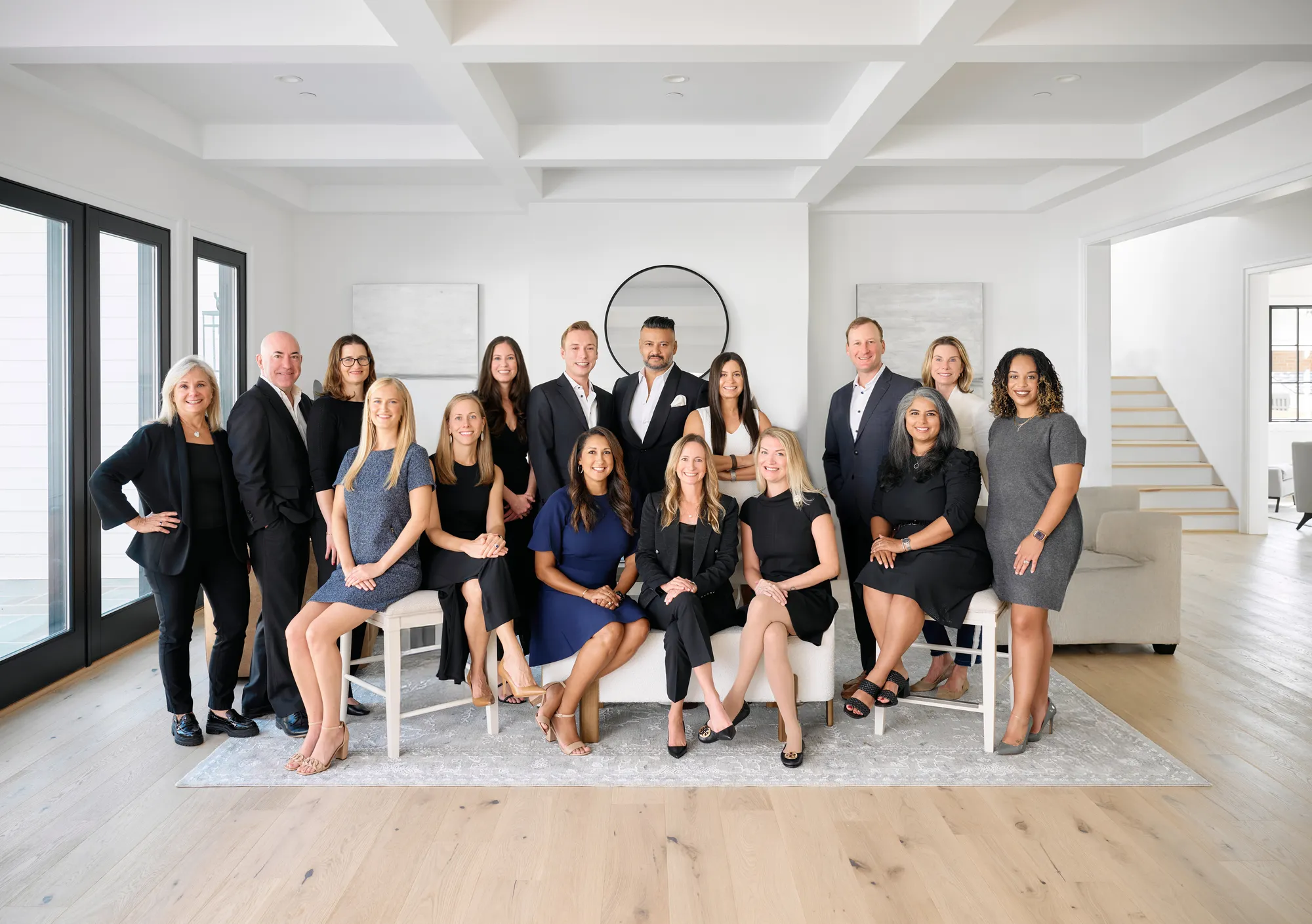 Jenn Smira & Co. at Compass Real Estate