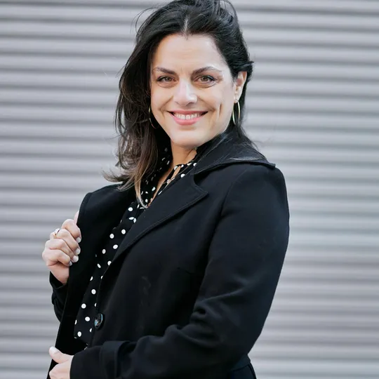 Sonia Hondraki, Agent in  - Compass