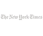 New York Time Logo
