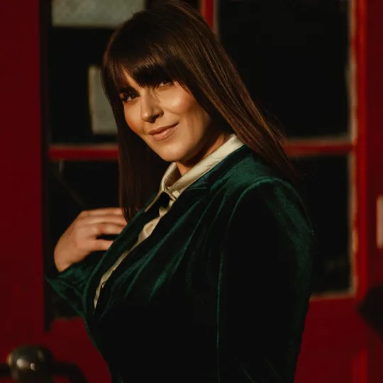 Viktoriya Ovsyannikova, Agent in  - Compass