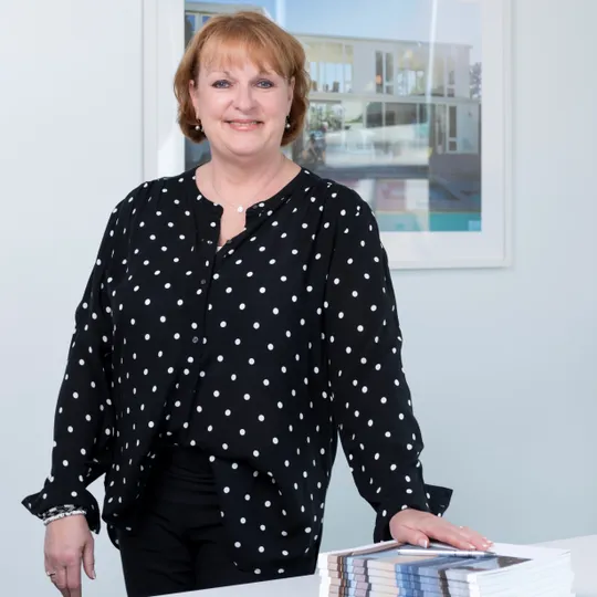 Anne D Johnson, Agent in  - Compass