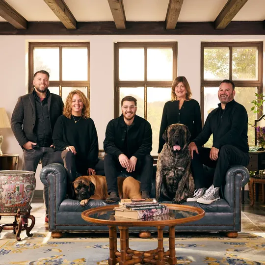 The Local Group, Agent in  - Compass