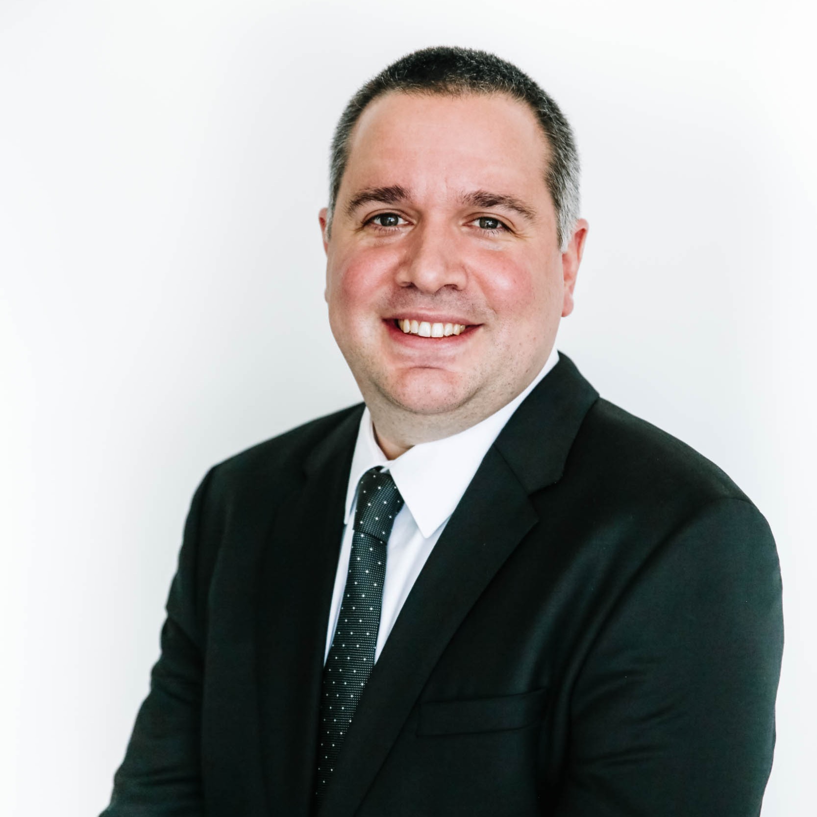 Headshot of Joe Cerny