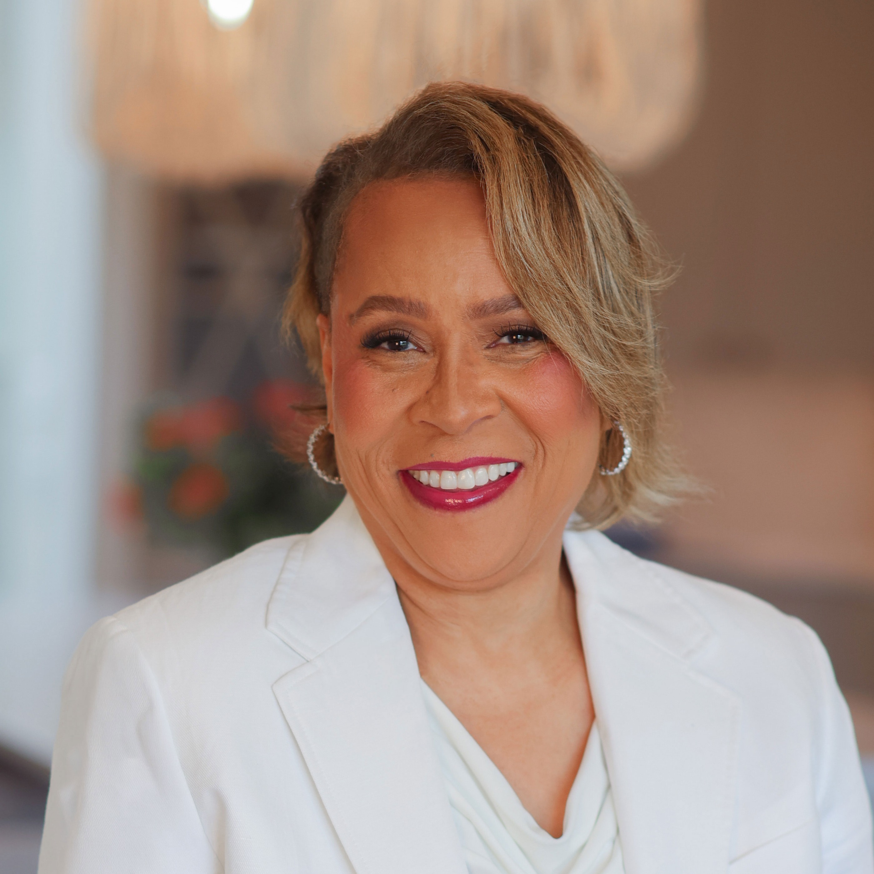 Headshot of Valerie Lewis