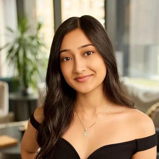 Vishakha Patel, Agent in  - Compass