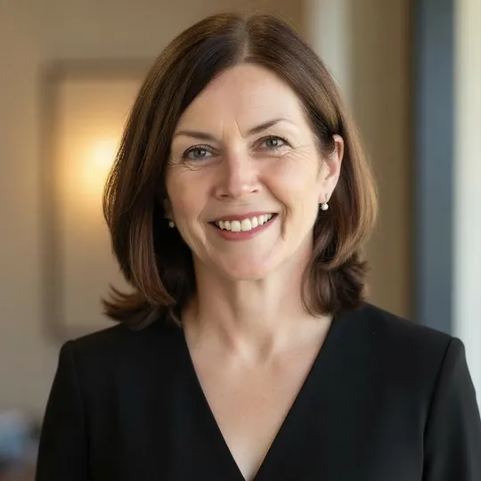 Karen Tyrell, Agent in  - Compass