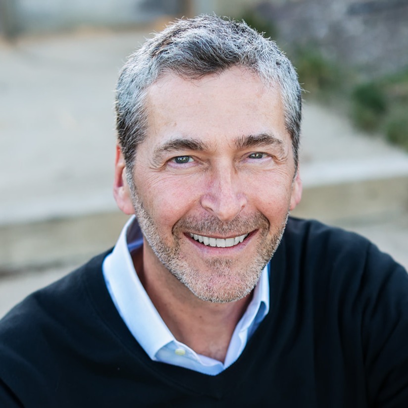 Headshot of Jeff Van Houten