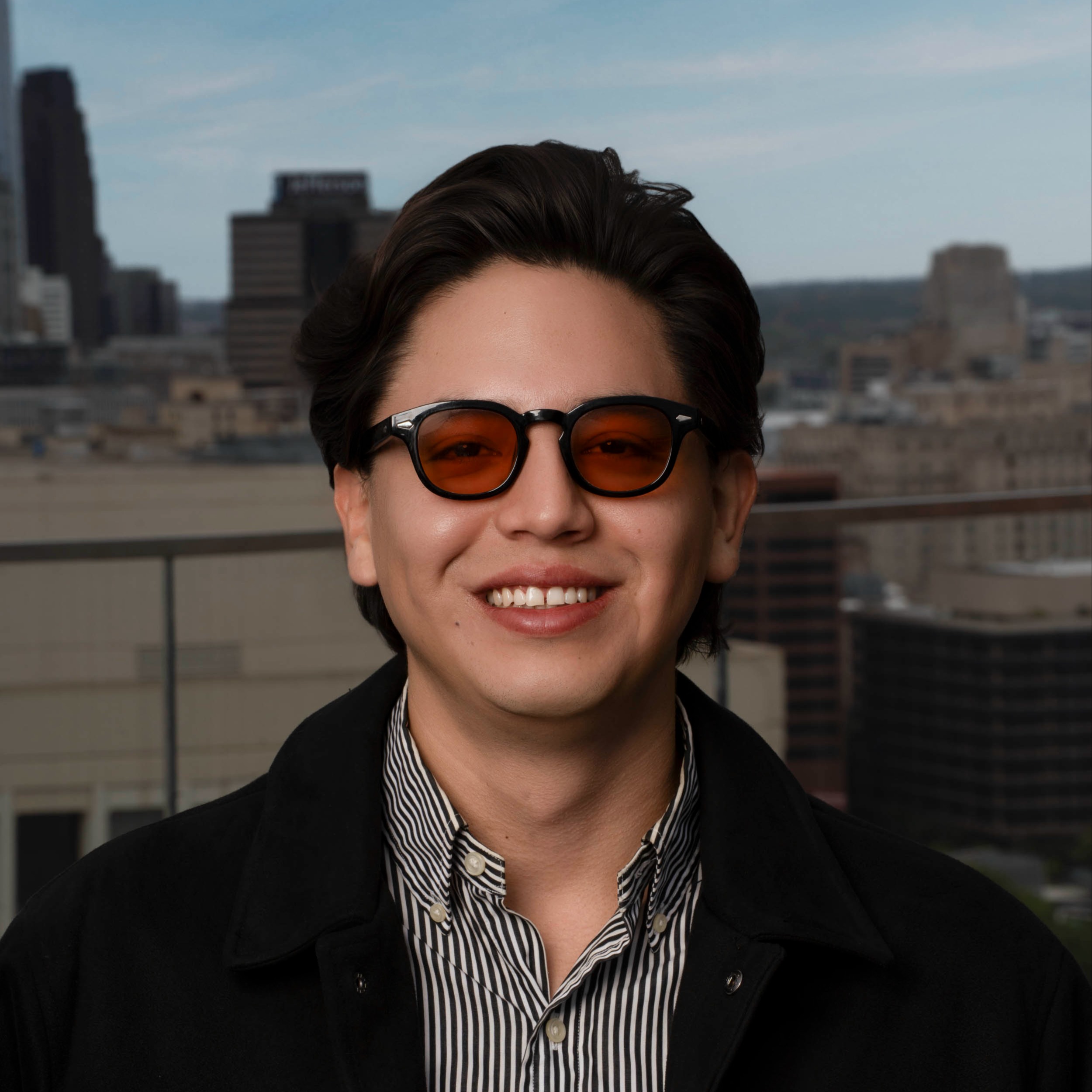 Headshot of Jose Martinez