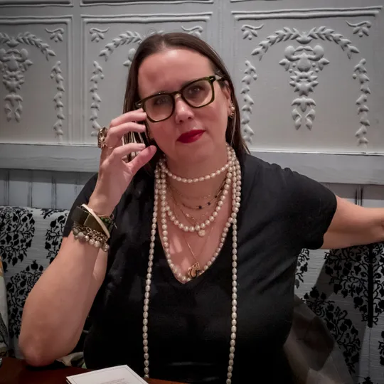 Mandy Mills, Agent in  - Compass