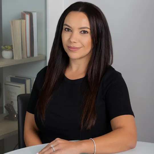 Makenzee Baghbeh, Agent in  - Compass