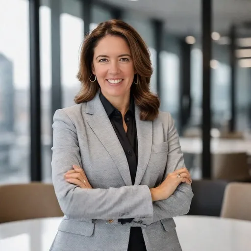 Mary Louise Freeman, Agent in  - Compass