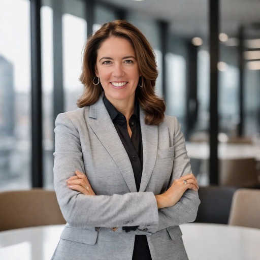 Headshot of Mary Louise Freeman