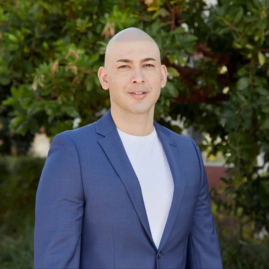 Hector Barajas, Agent in  - Compass