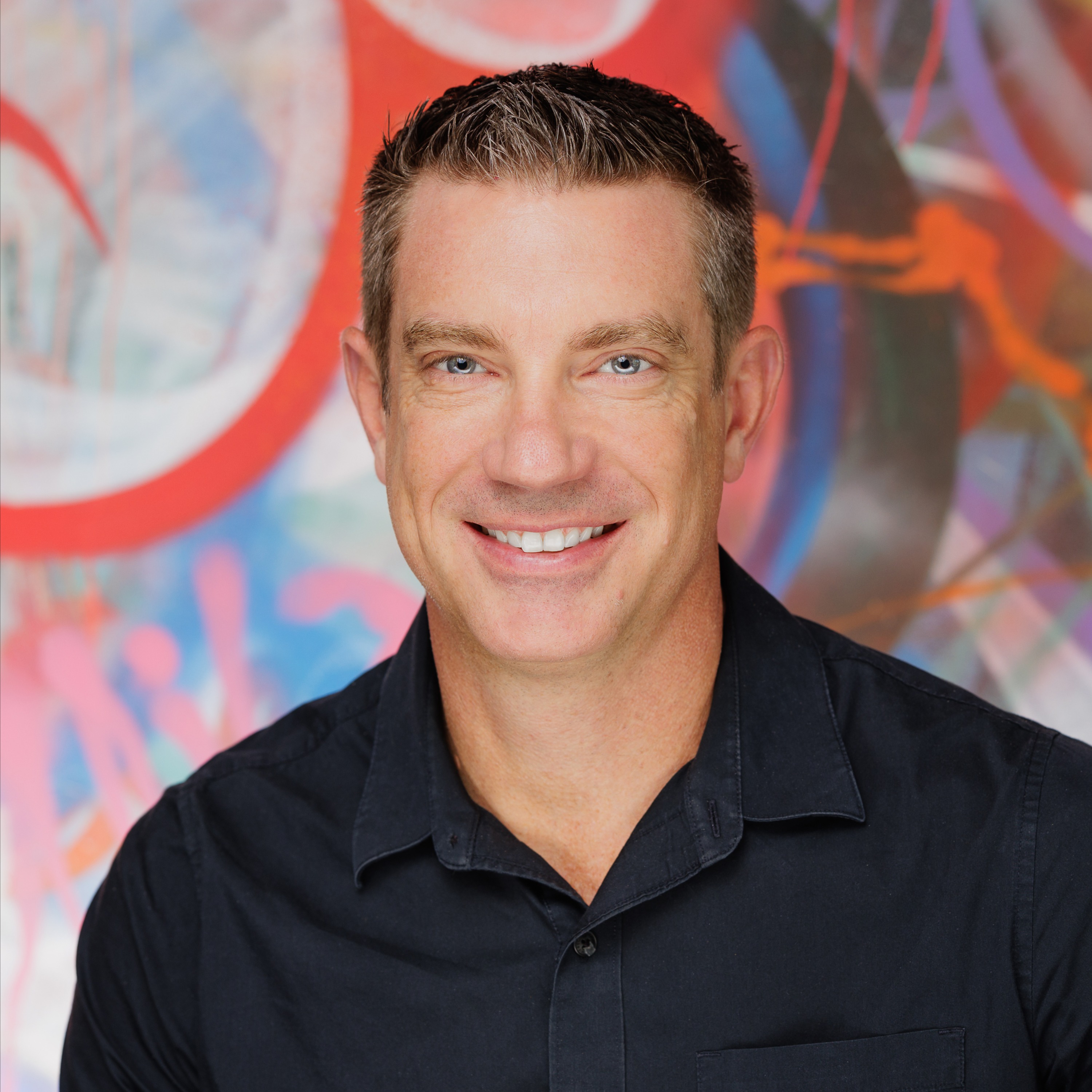 Headshot of Ryan Moore