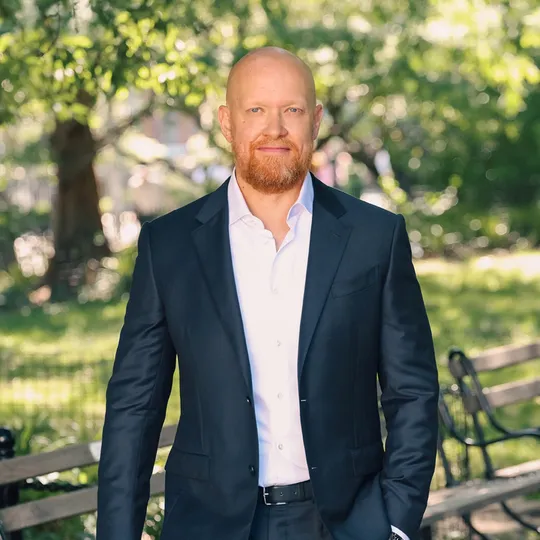 Alexander Mecum, Agent in  - Compass