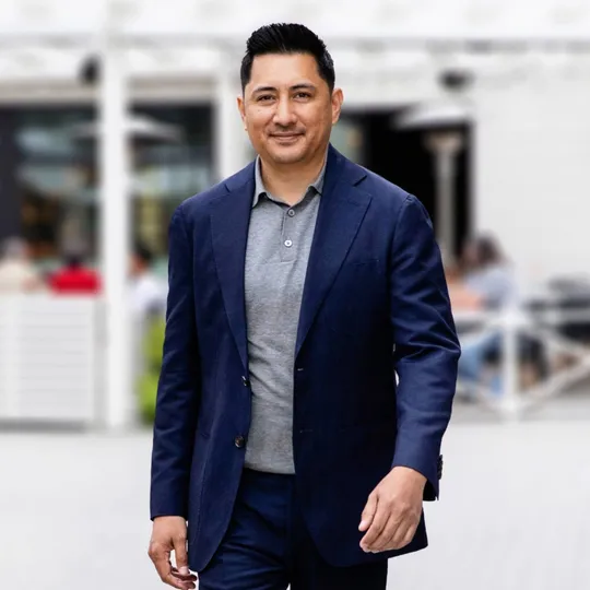 Ryan Singh, Agent in  - Compass