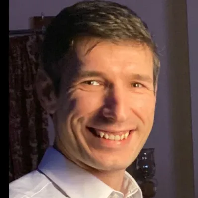 Andriy Kalita, Agent in  - Compass