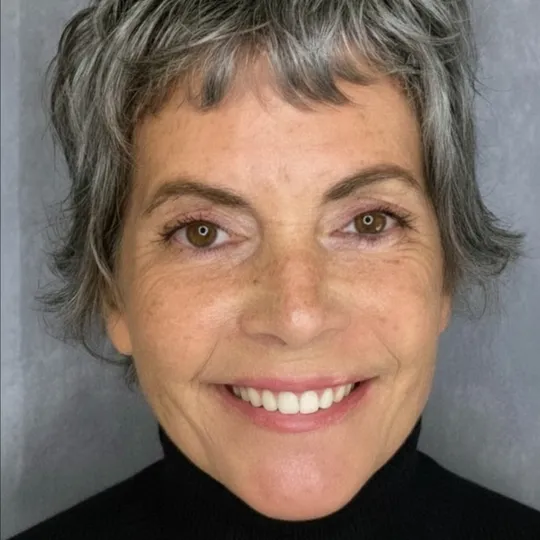 Gabriella Dufwa, Agent in  - Compass