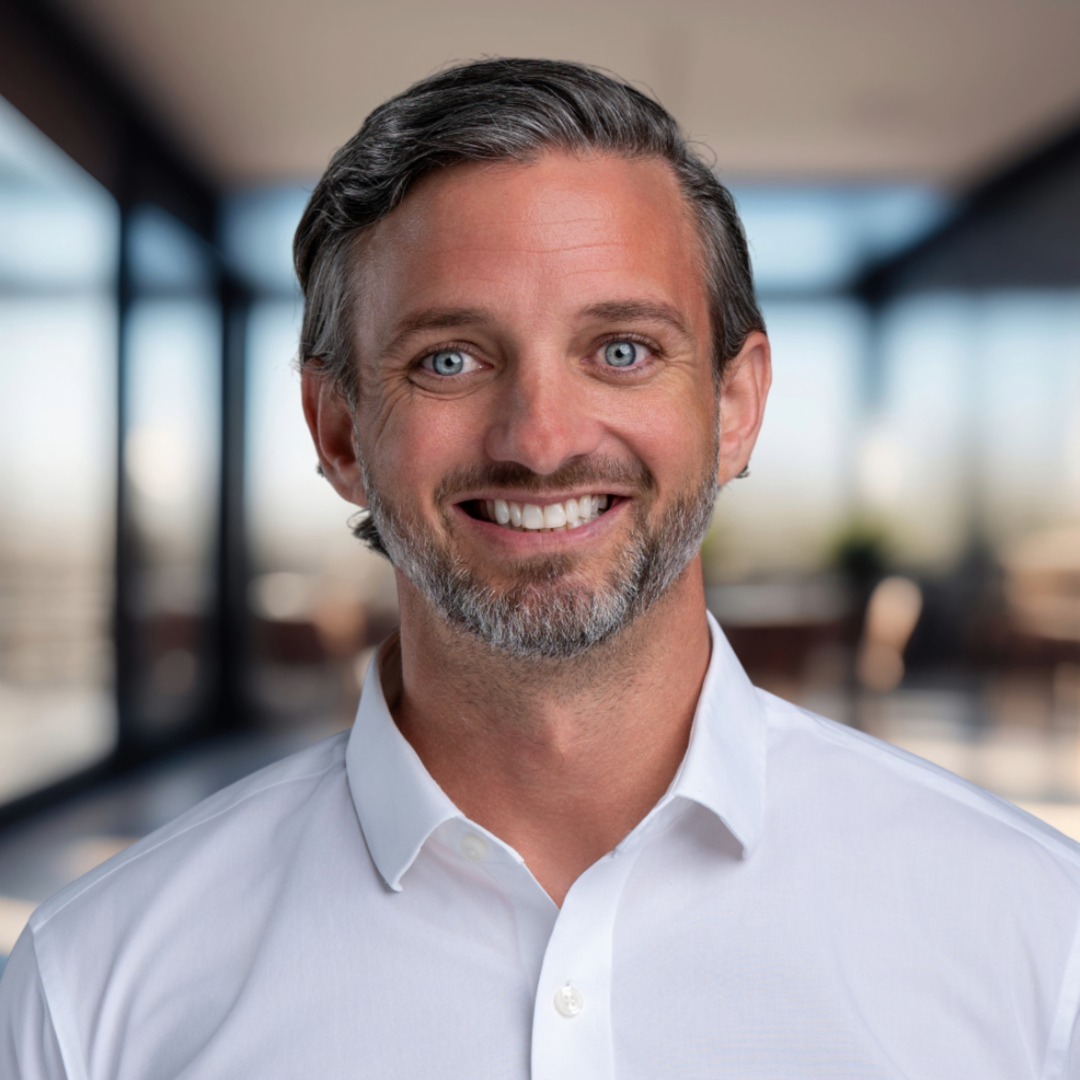 Headshot of Blake Miller