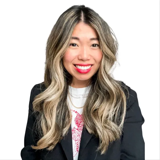 Natalie Morrison, Agent in  - Compass