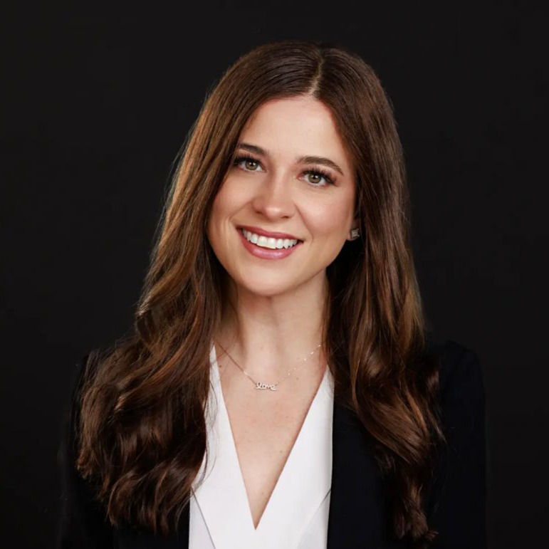 Headshot of Mary King