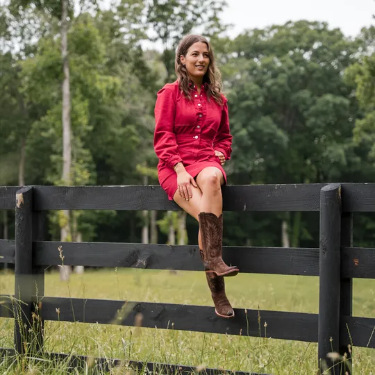 Michelle Knutson, Agent in  - Compass