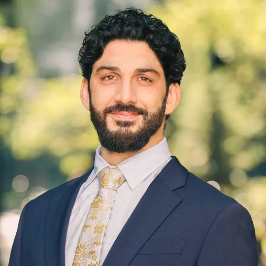 Marc Dimov, Agent in  - Compass