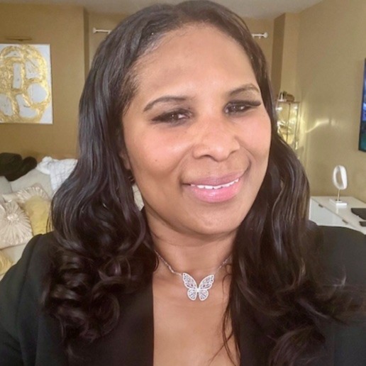 Headshot of Charon Harris