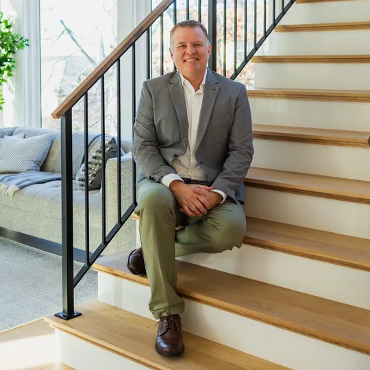 Chris Masterman, Agent in  - Compass