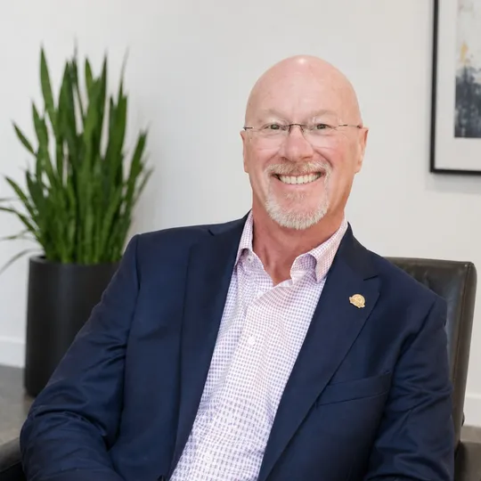 Brad Copeland, Agent in  - Compass