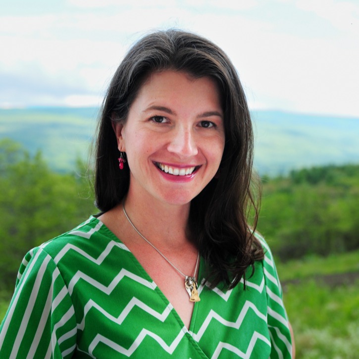 Headshot of Antonia Nelson