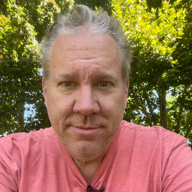 Headshot of Jonathan Vissering