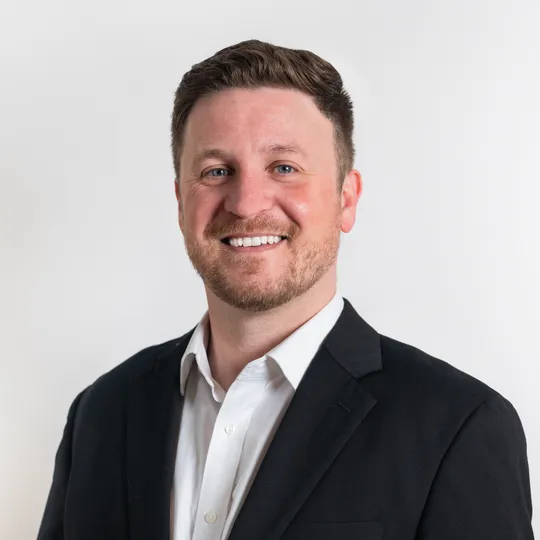 Morgan Broussard, Agent in  - Compass