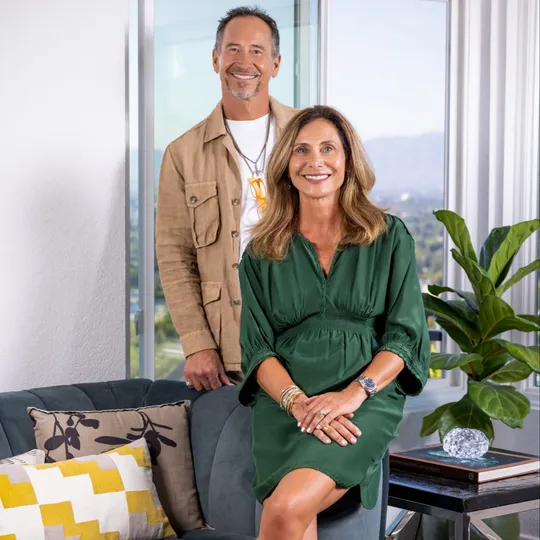 Nadia Saad, Agent in  - Compass