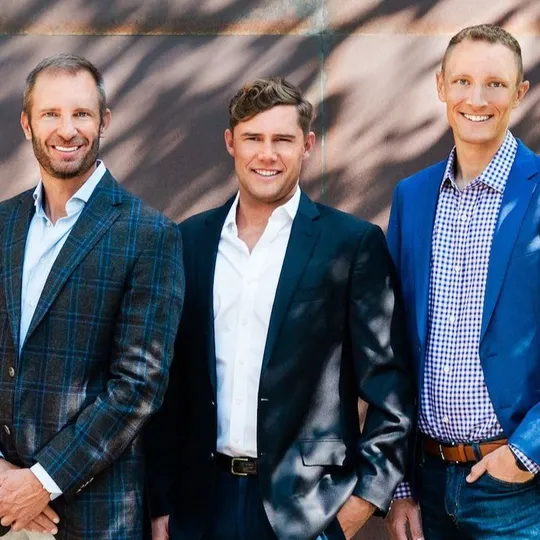 Patrick Brown Group, Agent in  - Compass