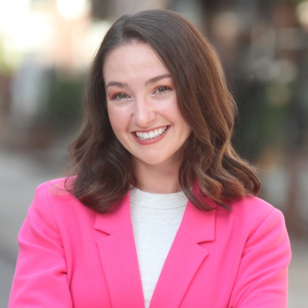 Headshot of Kendyll Young