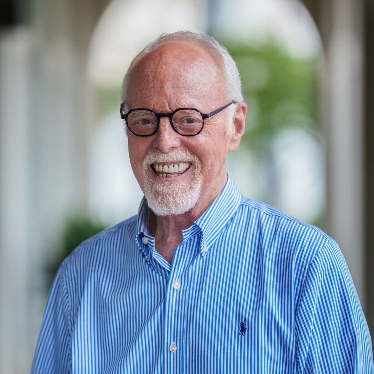 Headshot of Rick Cloutman