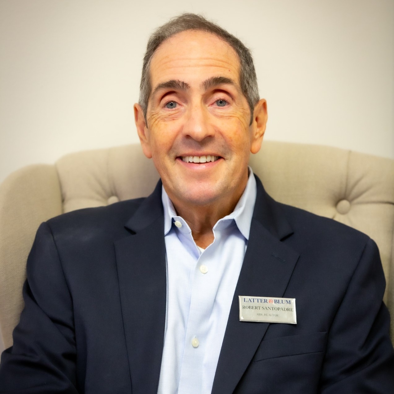 Headshot of Robert Santopadre,Jr.
