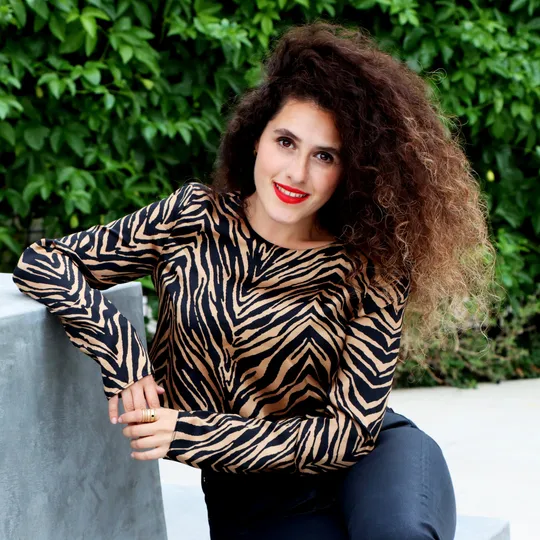 Anahit Grigoryan, Agent in  - Compass