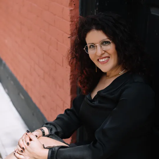 Chloe Godin, Agent in  - Compass