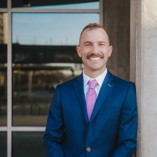 Mitch Ammons, Agent in  - Compass