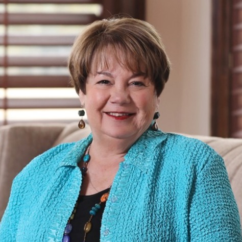 Headshot of Sue Dupont