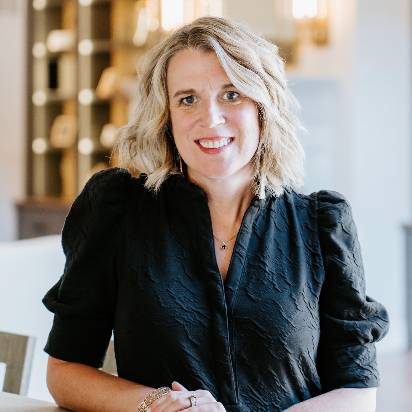 Headshot of Bridget DuMont