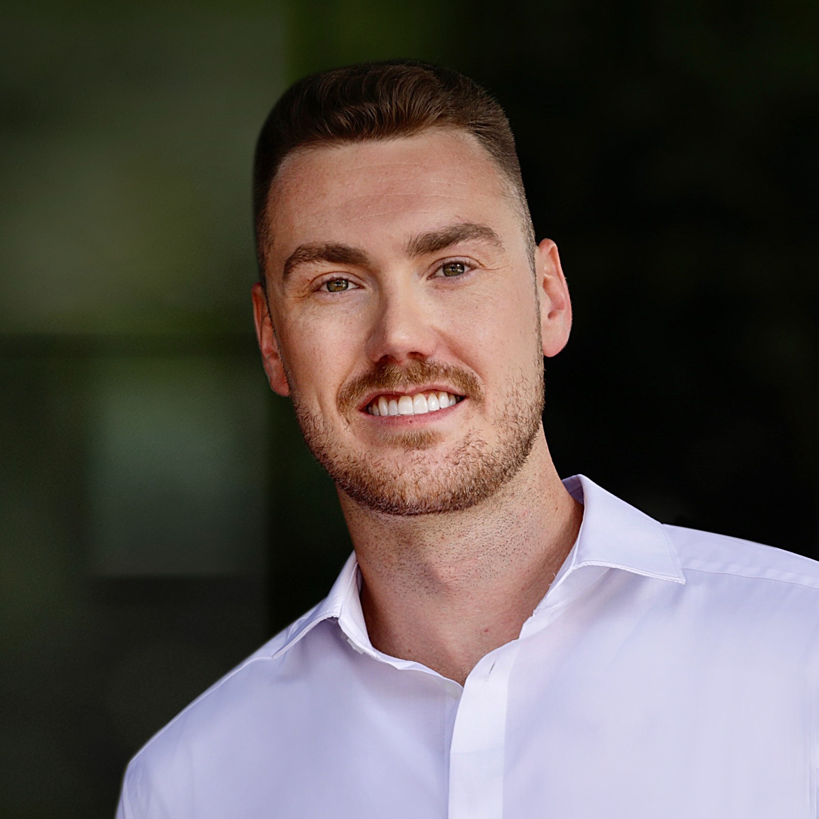 Headshot of Taylor Ratzel