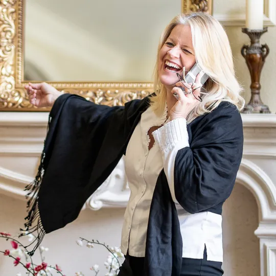 Deniece Smith, Agent in  - Compass