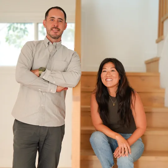 Jonathan Montenegro & Mika Ogawa, Agent in  - Compass