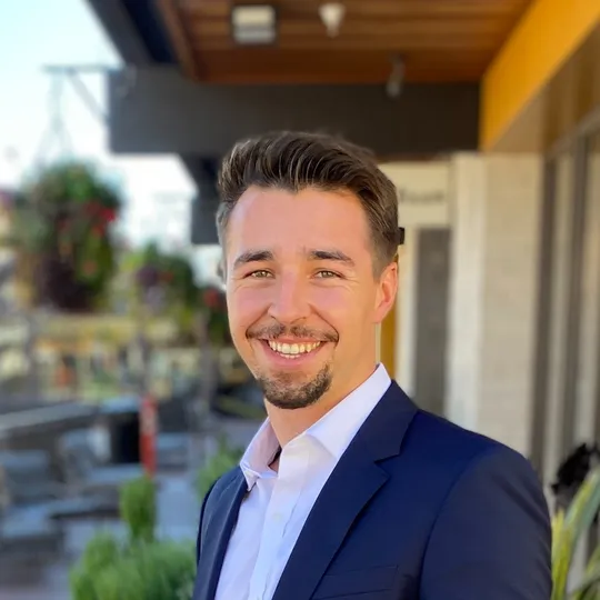 Morgan Goldschmidt, Agent in  - Compass