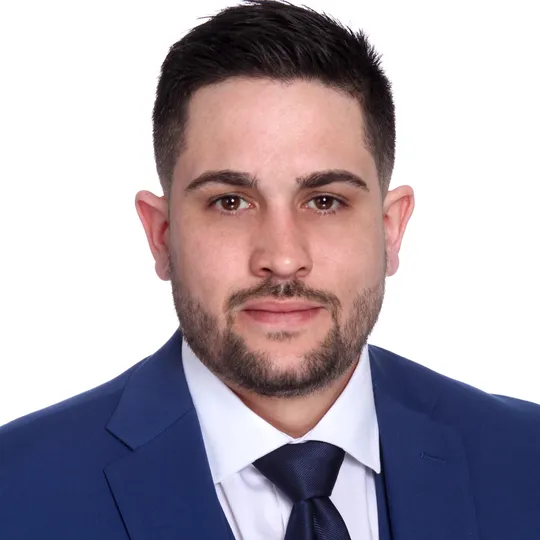 Fredericko Meyer, Agent in  - Compass