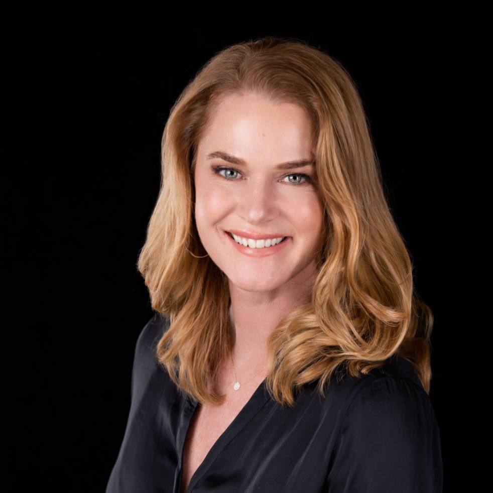 Headshot of Katherine Mcdade